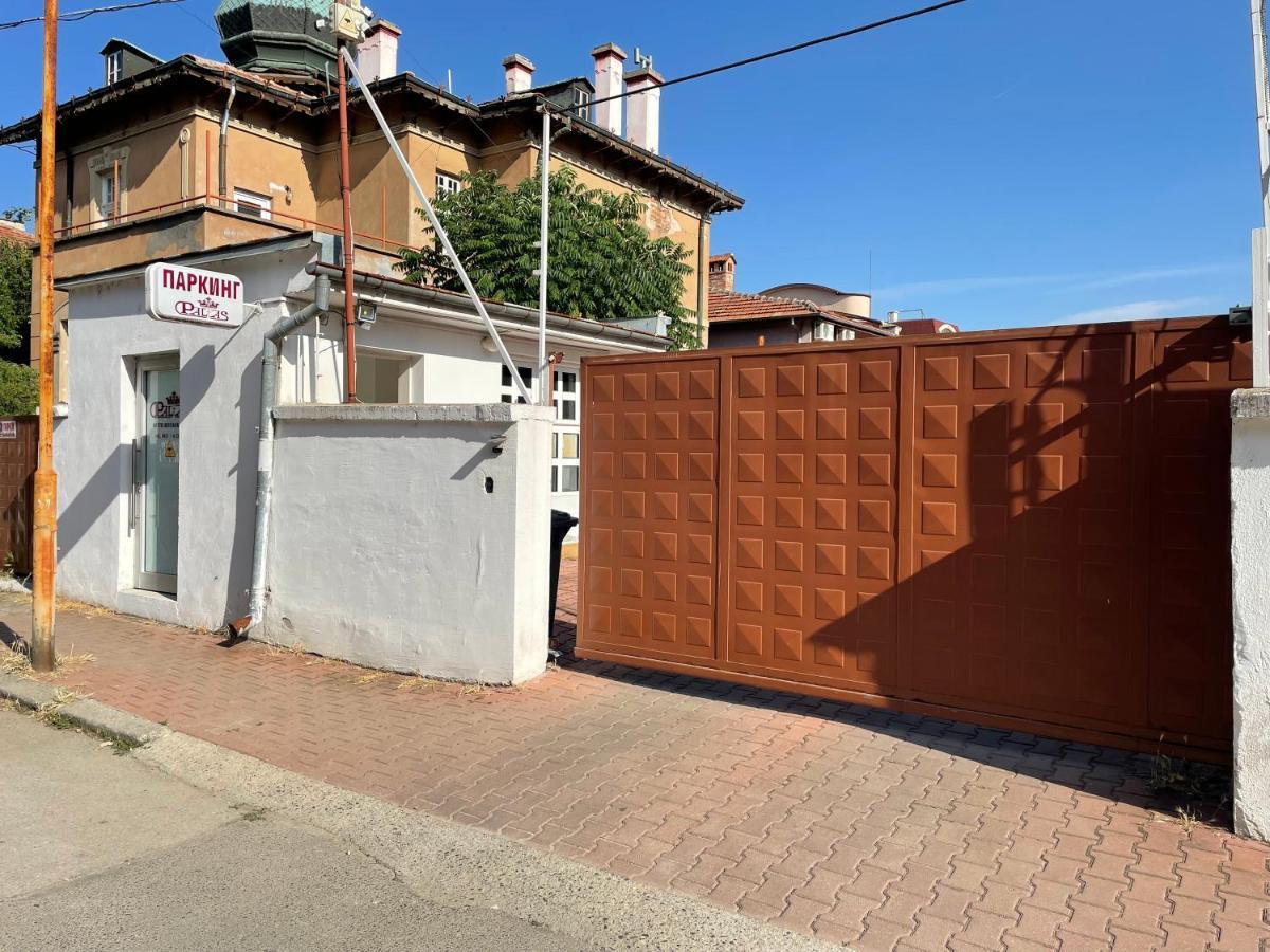 Studio Freyja Kazanlŭk Exterior foto